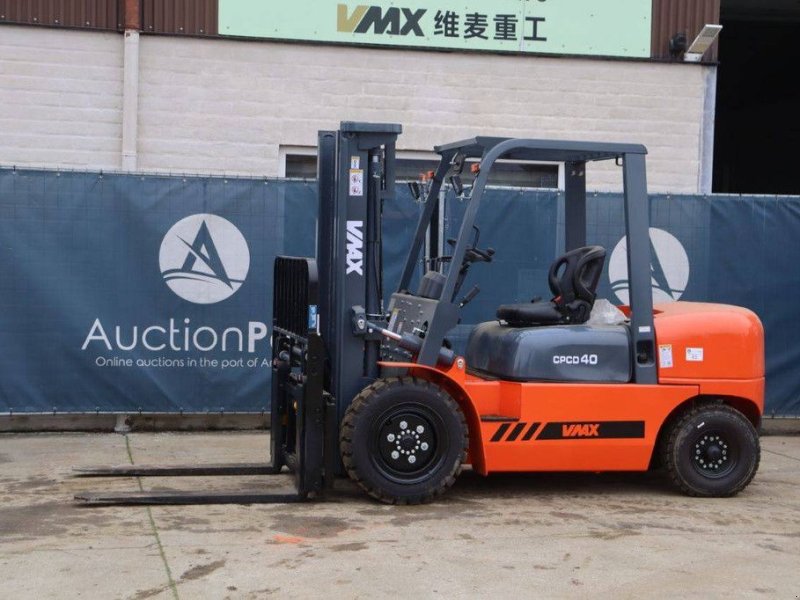 Frontstapler typu Sonstige VMAX CPCD40, Neumaschine w Antwerpen (Zdjęcie 1)