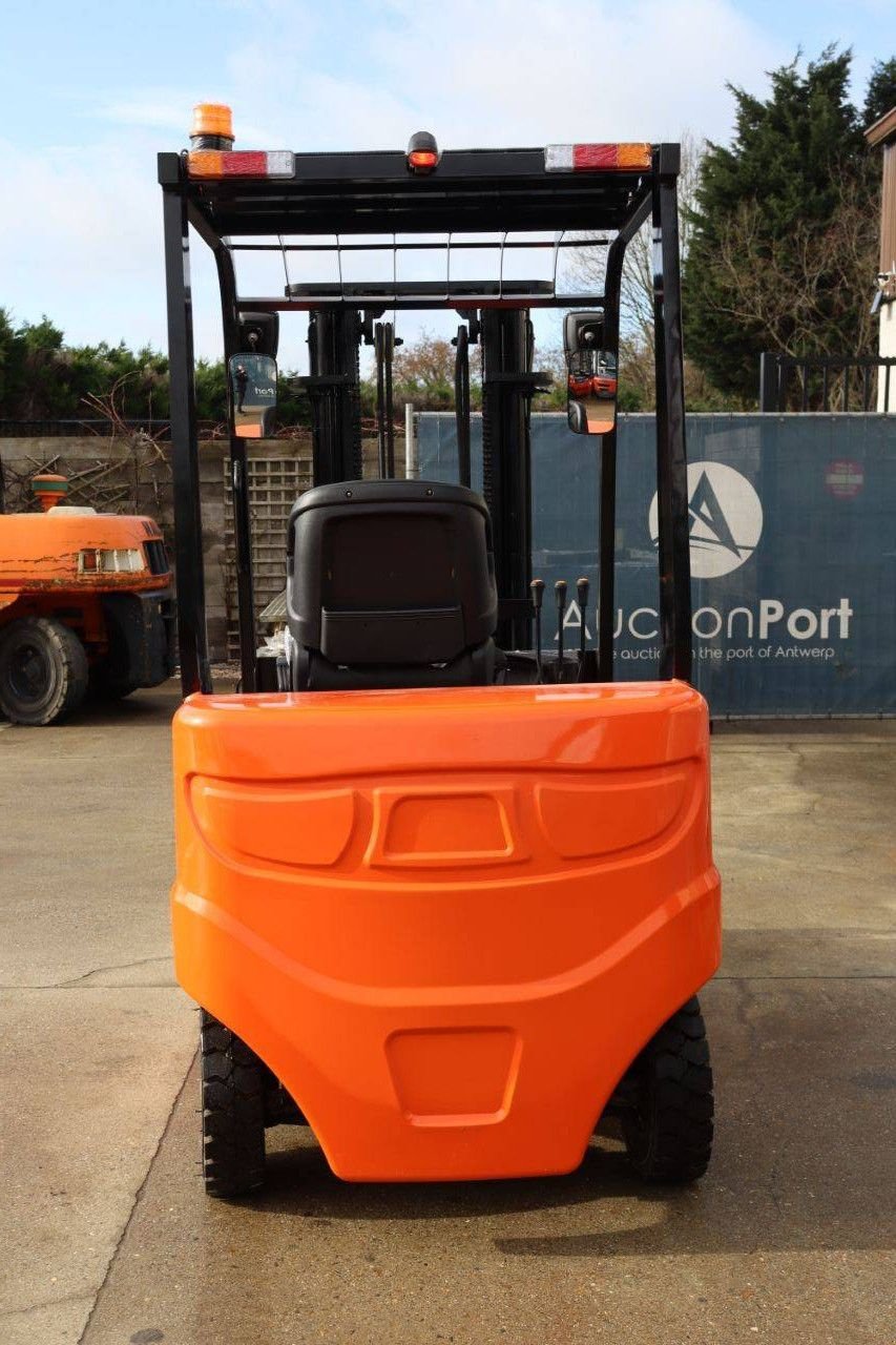 Frontstapler του τύπου Sonstige VMAX CPD-20, Gebrauchtmaschine σε Antwerpen (Φωτογραφία 5)