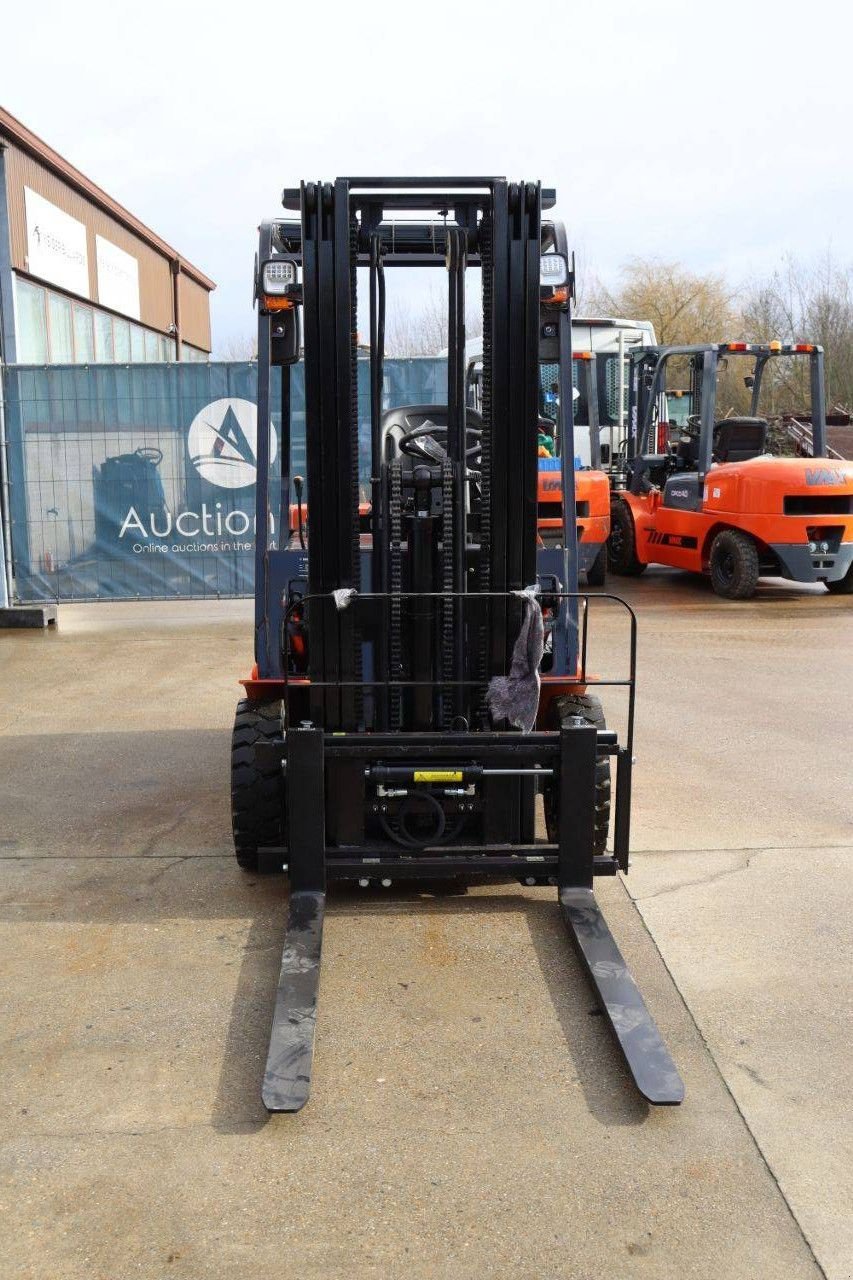 Frontstapler του τύπου Sonstige VMAX CPD-20, Gebrauchtmaschine σε Antwerpen (Φωτογραφία 9)