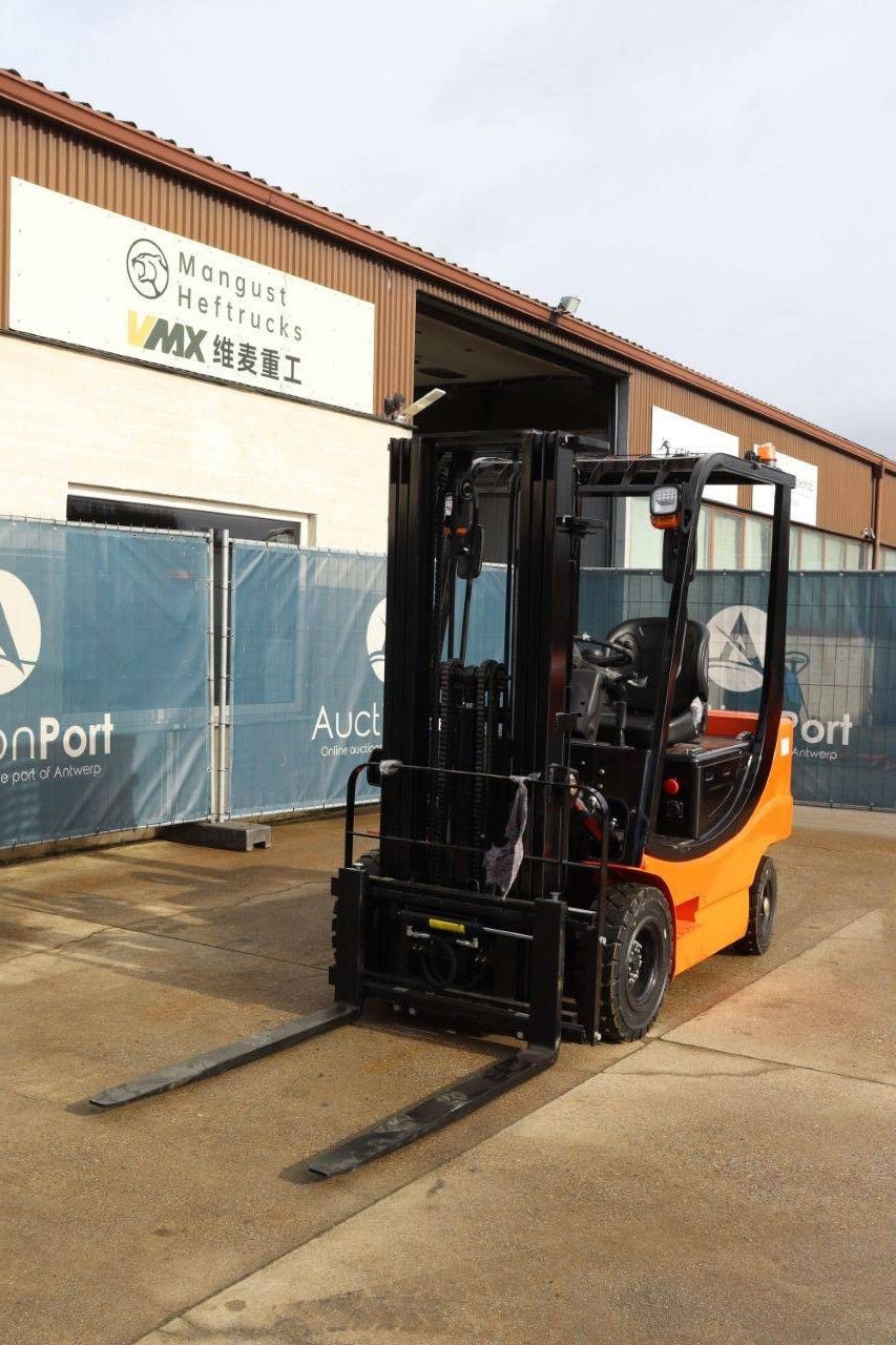 Frontstapler του τύπου Sonstige VMAX CPD-20, Gebrauchtmaschine σε Antwerpen (Φωτογραφία 10)