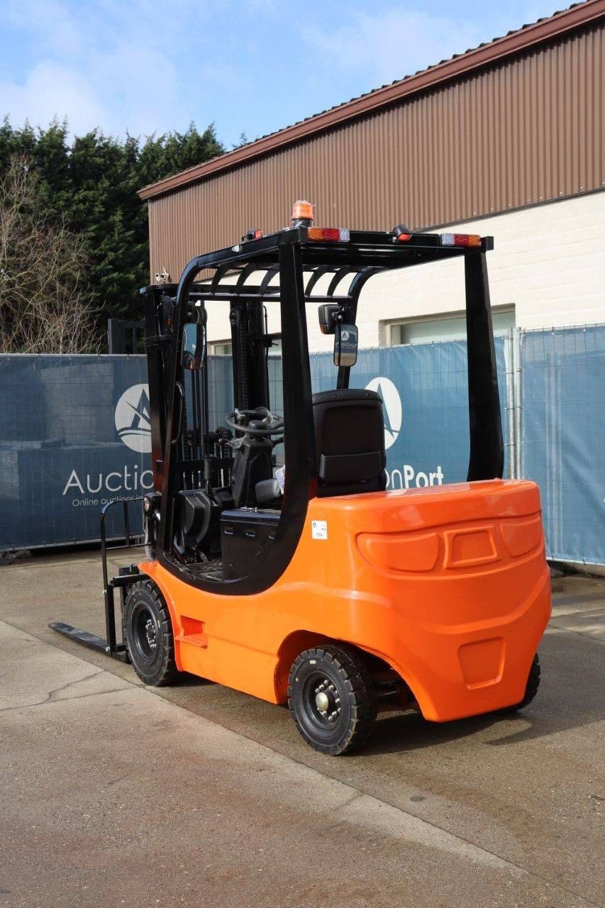 Frontstapler του τύπου Sonstige VMAX CPD-20, Gebrauchtmaschine σε Antwerpen (Φωτογραφία 4)