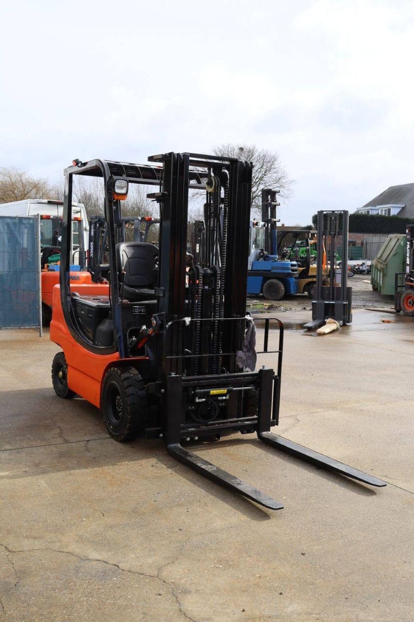 Frontstapler του τύπου Sonstige VMAX CPD-20, Gebrauchtmaschine σε Antwerpen (Φωτογραφία 8)