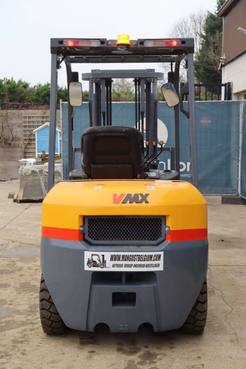 Frontstapler typu Sonstige VMAX CPD25, Neumaschine v Antwerpen (Obrázek 5)