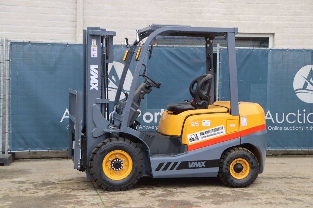 Frontstapler typu Sonstige VMAX CPD25, Neumaschine v Antwerpen (Obrázek 1)