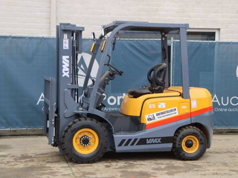 Frontstapler typu Sonstige VMAX CPD25, Neumaschine w Antwerpen (Zdjęcie 1)