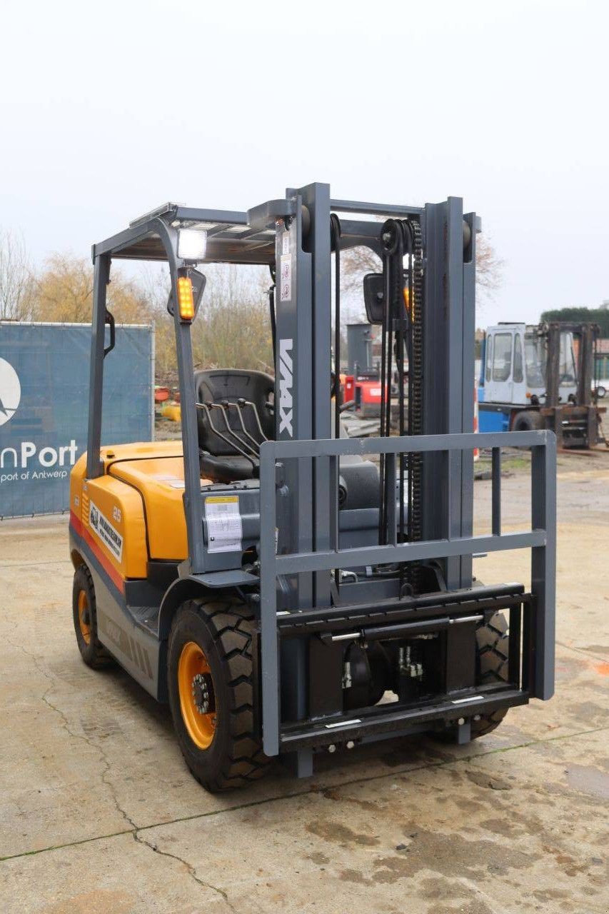 Frontstapler typu Sonstige VMAX CPD25, Neumaschine v Antwerpen (Obrázek 8)