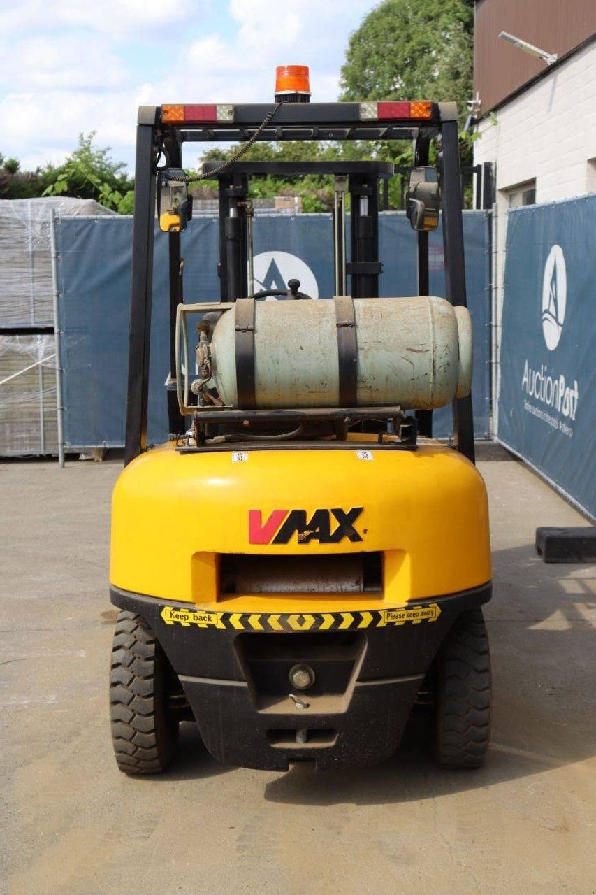 Frontstapler du type Sonstige VMAX CPQYD25, Neumaschine en Antwerpen (Photo 5)