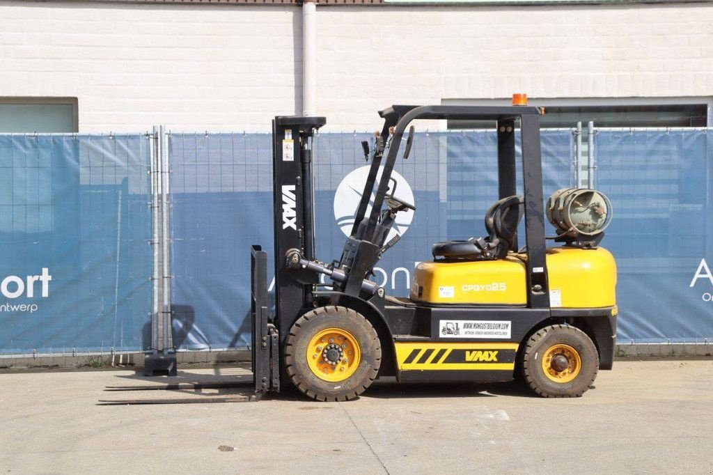 Frontstapler du type Sonstige VMAX CPQYD25, Neumaschine en Antwerpen (Photo 1)