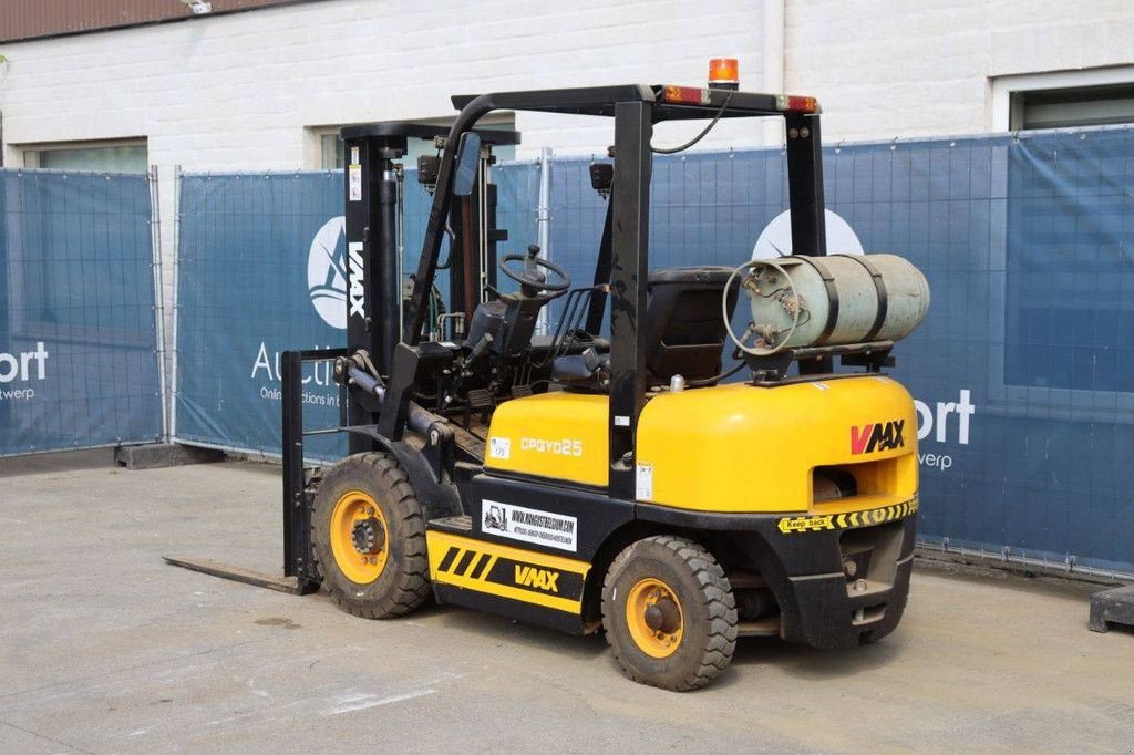 Frontstapler du type Sonstige VMAX CPQYD25, Neumaschine en Antwerpen (Photo 4)