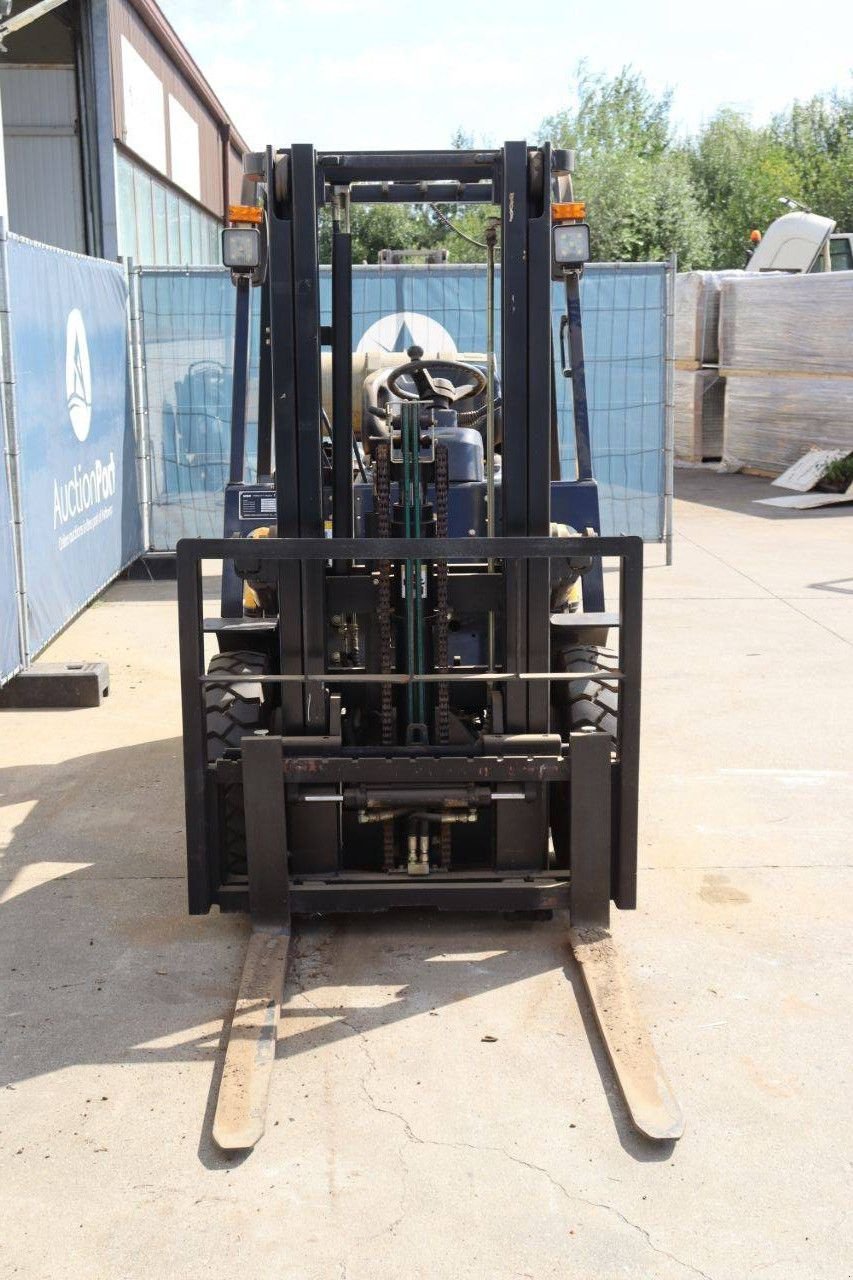 Frontstapler du type Sonstige VMAX CPQYD25, Neumaschine en Antwerpen (Photo 9)