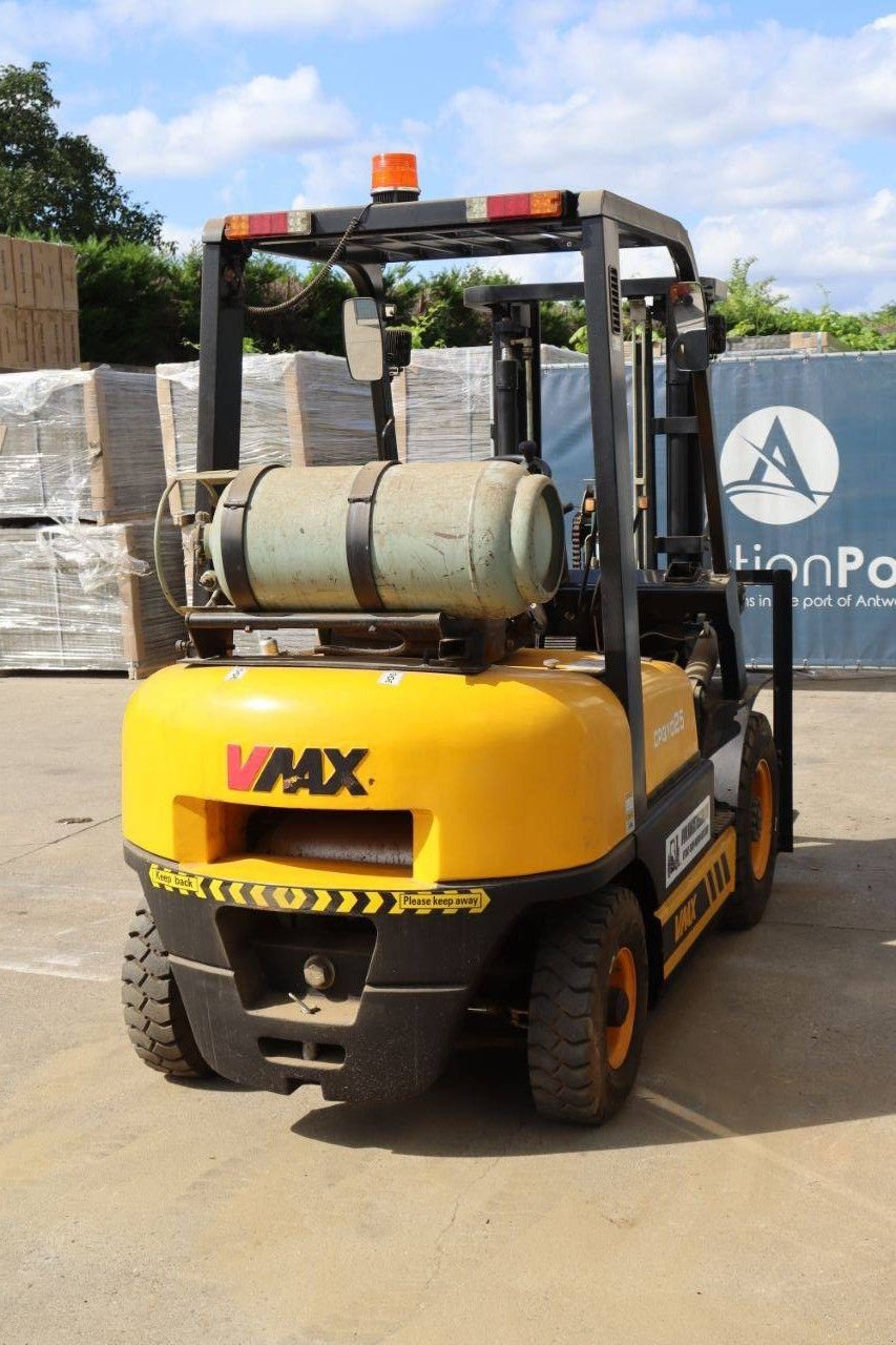 Frontstapler du type Sonstige VMAX CPQYD25, Neumaschine en Antwerpen (Photo 7)