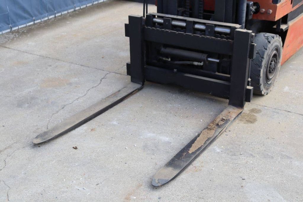 Frontstapler a típus Sonstige VMAX EV698.45.77, Gebrauchtmaschine ekkor: Antwerpen (Kép 11)