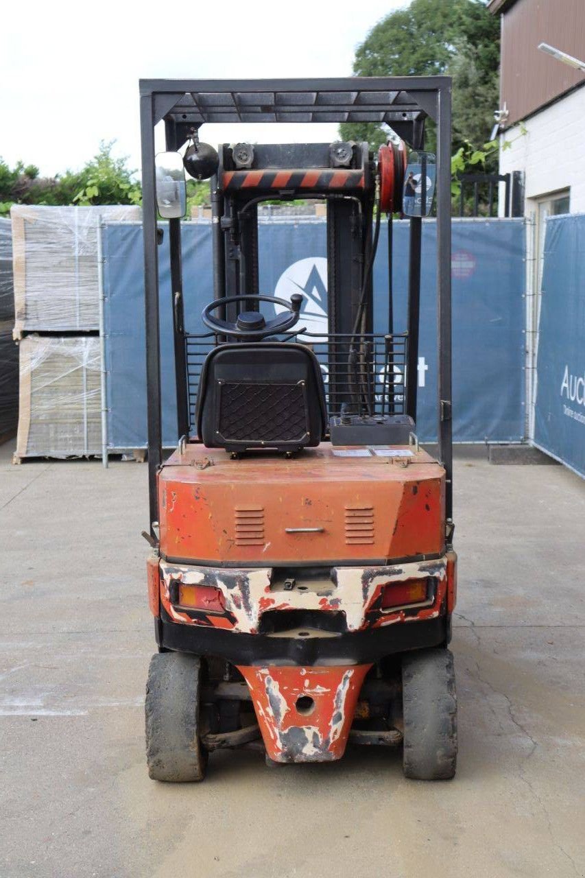 Frontstapler a típus Sonstige VMAX EV698.45.77, Gebrauchtmaschine ekkor: Antwerpen (Kép 5)