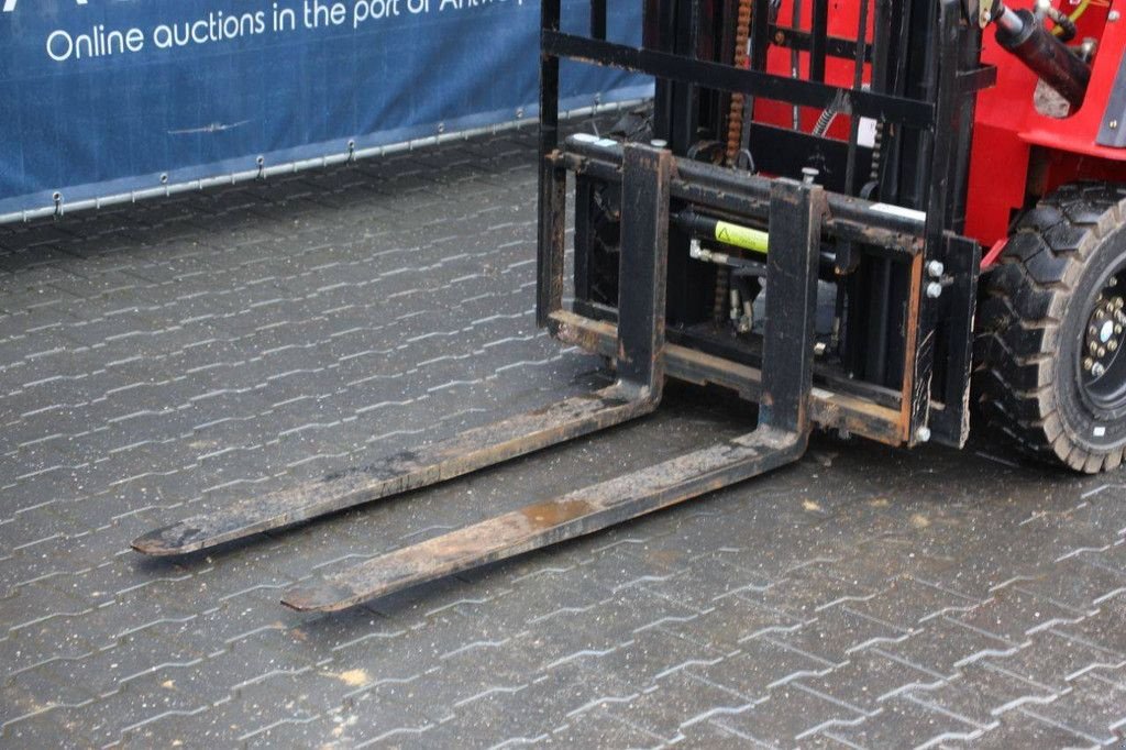 Frontstapler typu Sonstige VTE 15 Plus Power, Gebrauchtmaschine v Antwerpen (Obrázok 10)