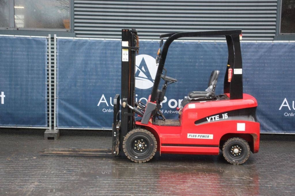 Frontstapler typu Sonstige VTE 15 Plus Power, Gebrauchtmaschine v Antwerpen (Obrázok 2)