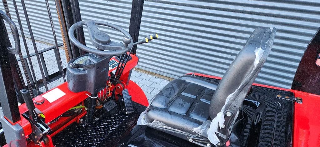 Frontstapler Türe ait Sonstige WOLF PLUS POWER VTE 15 electric forklift, Gebrauchtmaschine içinde Scharsterbrug (resim 3)