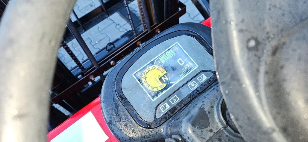 Frontstapler Türe ait Sonstige WOLF PLUS POWER VTE 15 electric forklift, Gebrauchtmaschine içinde Scharsterbrug (resim 7)