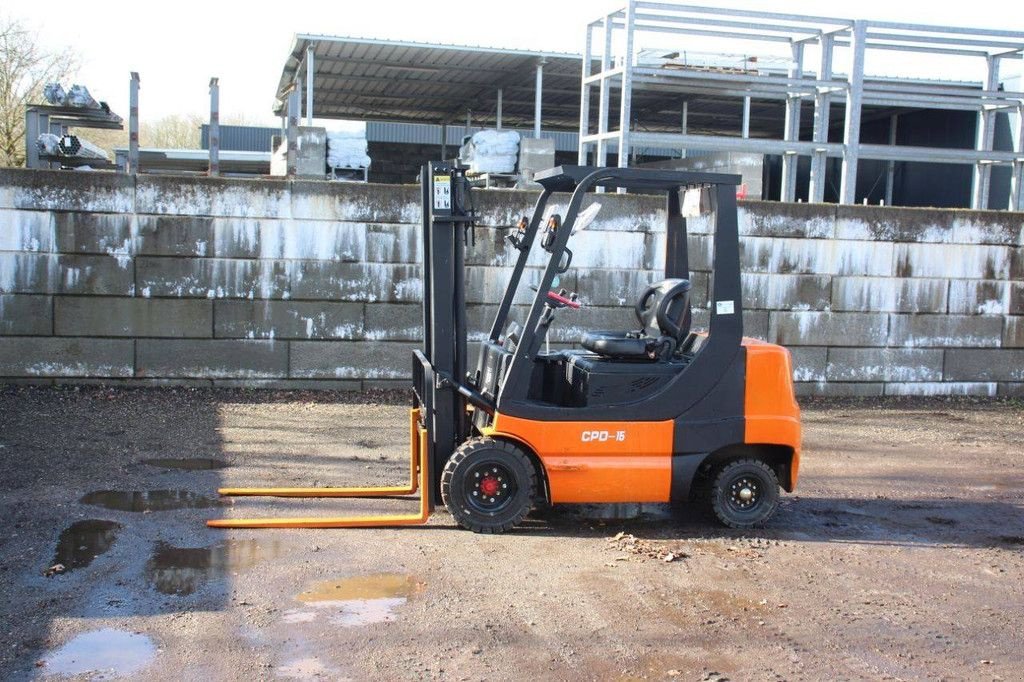 Frontstapler del tipo Sonstige ZVOX CPD-15, Neumaschine In Antwerpen (Immagine 1)