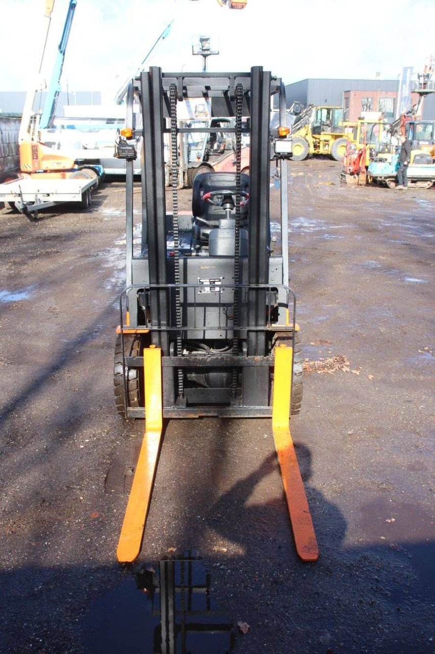 Frontstapler del tipo Sonstige ZVOX CPD-15, Neumaschine In Antwerpen (Immagine 8)