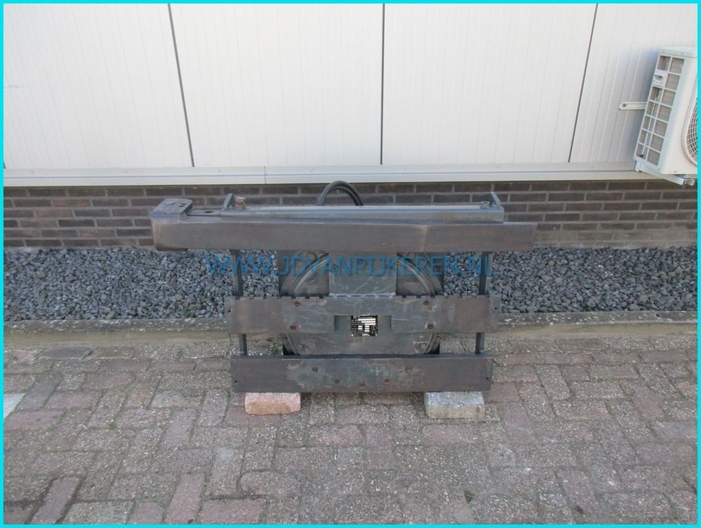 Frontstapler типа Stabau Rotator / kantelaar, Gebrauchtmaschine в IJsselmuiden (Фотография 3)