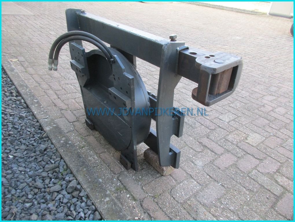 Frontstapler типа Stabau Rotator / kantelaar, Gebrauchtmaschine в IJsselmuiden (Фотография 4)