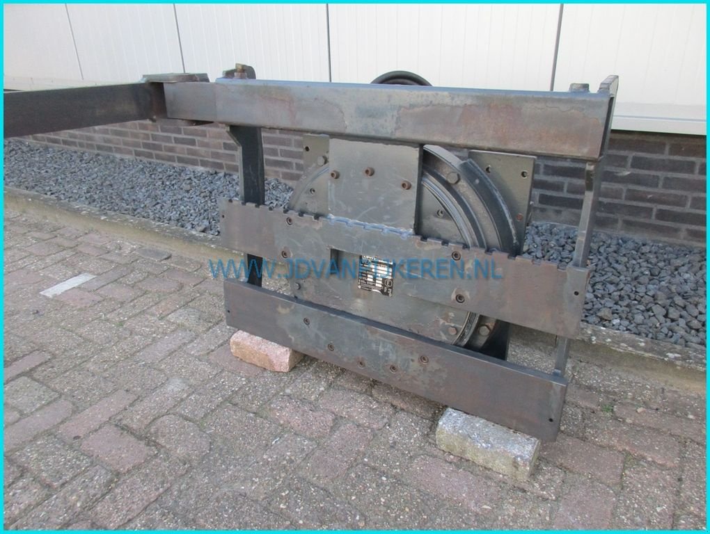 Frontstapler типа Stabau Rotator / kantelaar, Gebrauchtmaschine в IJsselmuiden (Фотография 2)
