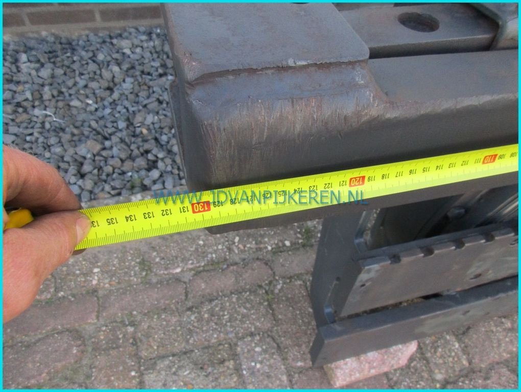 Frontstapler типа Stabau Rotator / kantelaar, Gebrauchtmaschine в IJsselmuiden (Фотография 9)