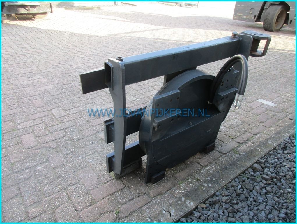 Frontstapler типа Stabau Rotator / kantelaar, Gebrauchtmaschine в IJsselmuiden (Фотография 5)