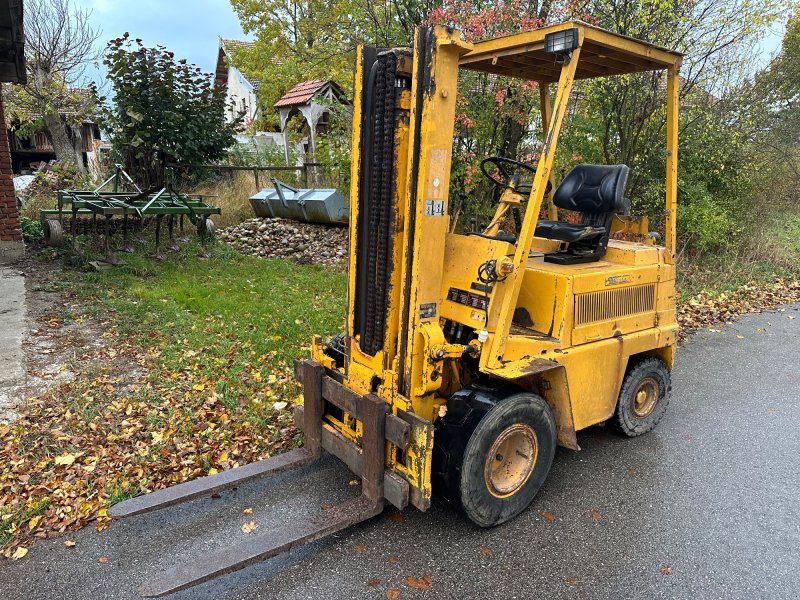 Frontstapler of the type Steinbock DFG2DR, Gebrauchtmaschine in Haiming (Picture 1)