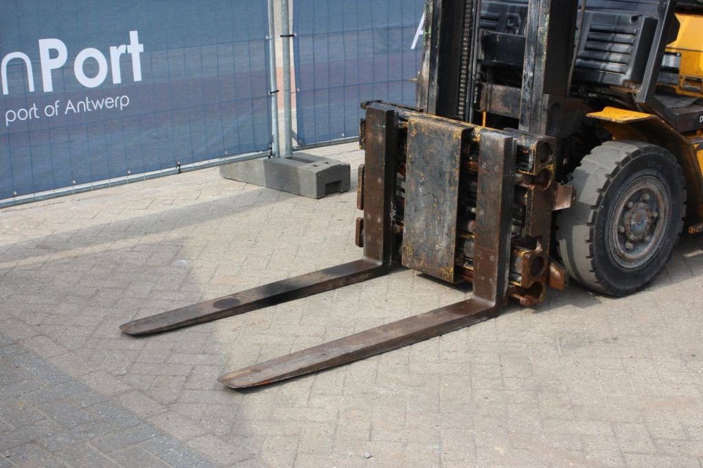 Frontstapler типа Steinbock QX 25D, Gebrauchtmaschine в Antwerpen (Фотография 10)