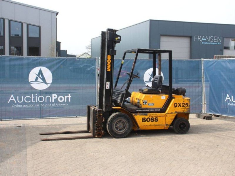 Frontstapler типа Steinbock QX 25D, Gebrauchtmaschine в Antwerpen (Фотография 1)