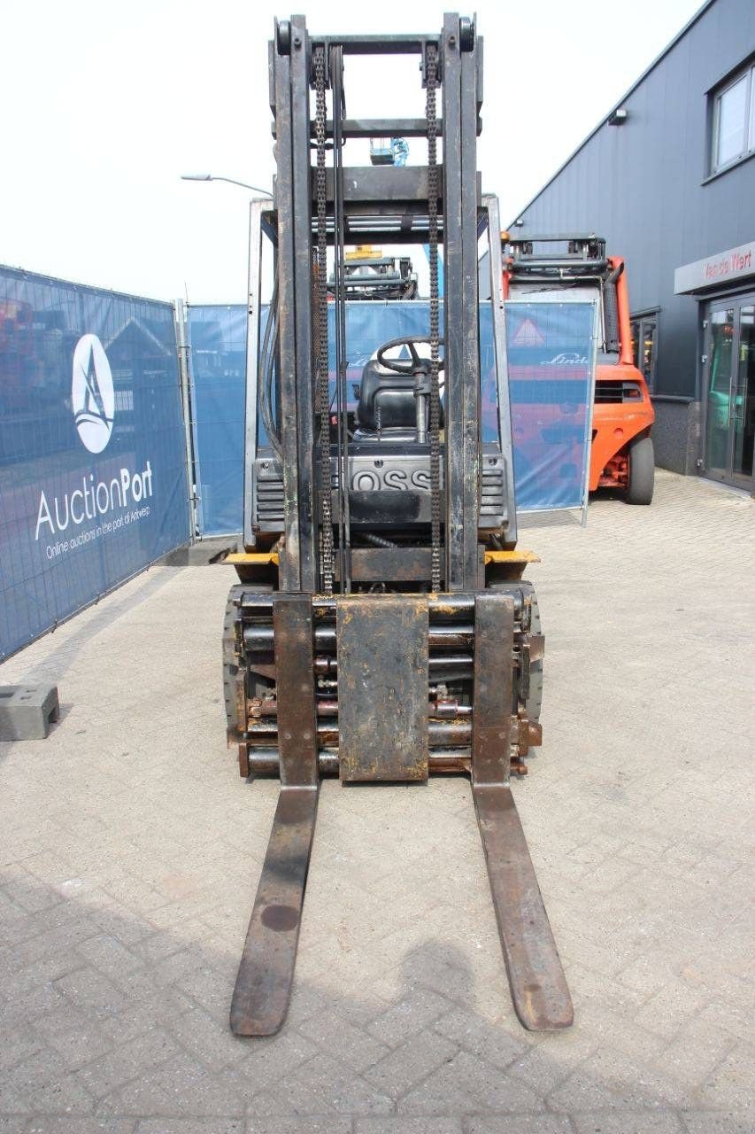 Frontstapler типа Steinbock QX 25D, Gebrauchtmaschine в Antwerpen (Фотография 8)