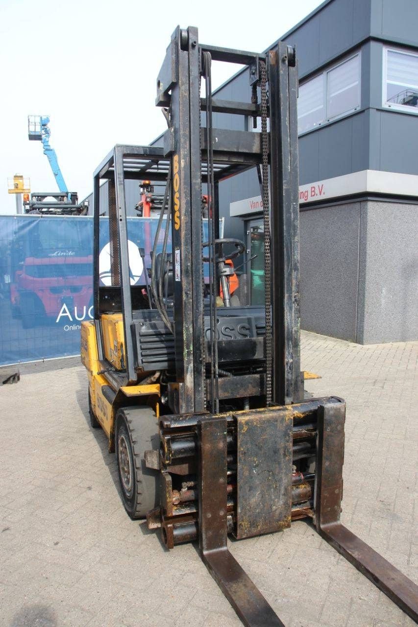 Frontstapler типа Steinbock QX 25D, Gebrauchtmaschine в Antwerpen (Фотография 7)