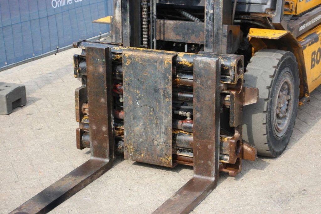 Frontstapler типа Steinbock QX 25D, Gebrauchtmaschine в Antwerpen (Фотография 11)