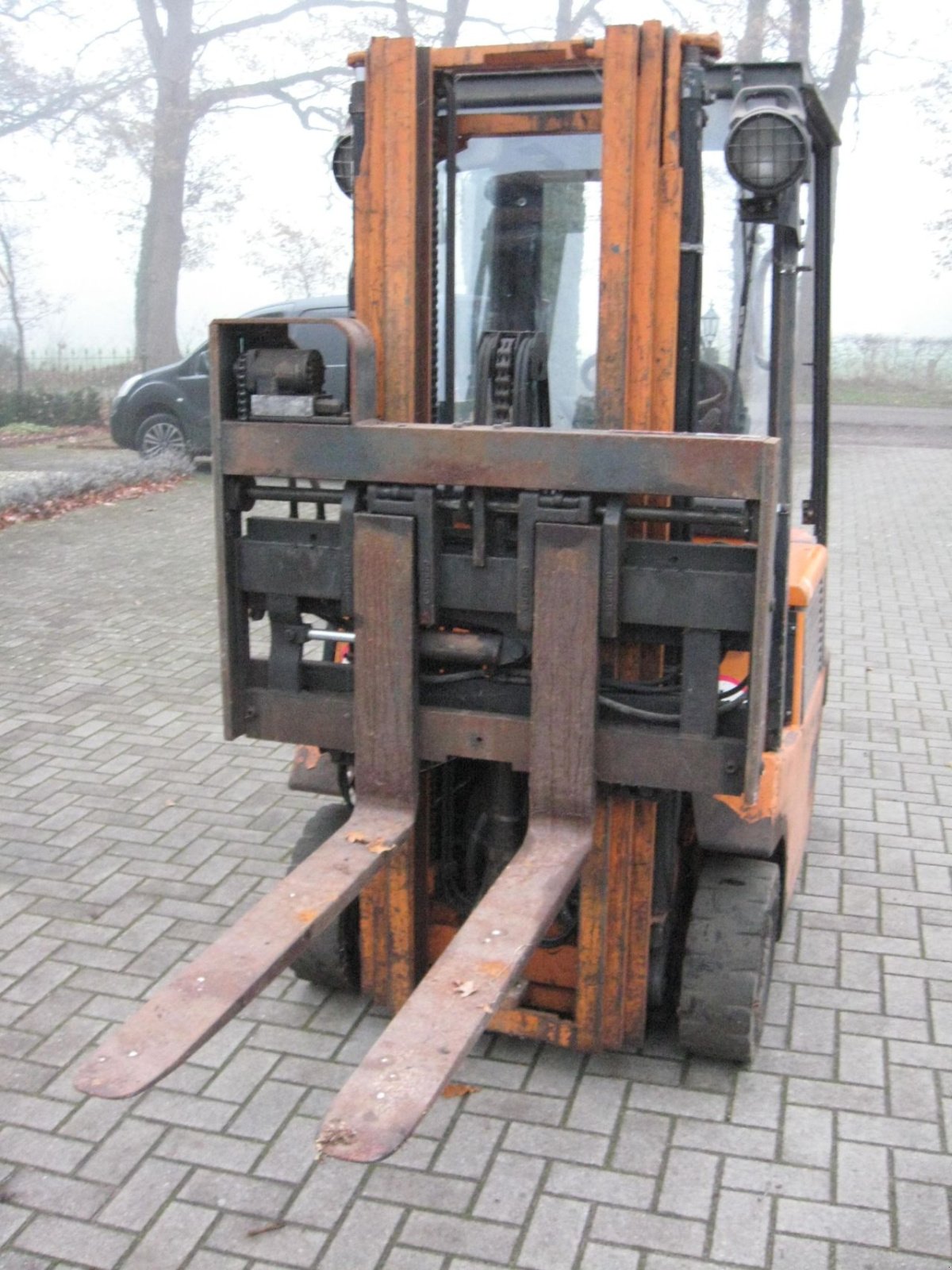 Frontstapler of the type Still -, Gebrauchtmaschine in Oldenzaal (Picture 2)