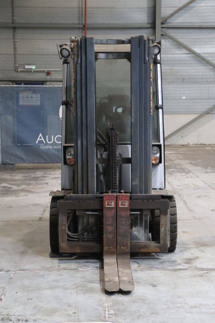 Frontstapler typu Still 3701, Gebrauchtmaschine w Antwerpen (Zdjęcie 9)