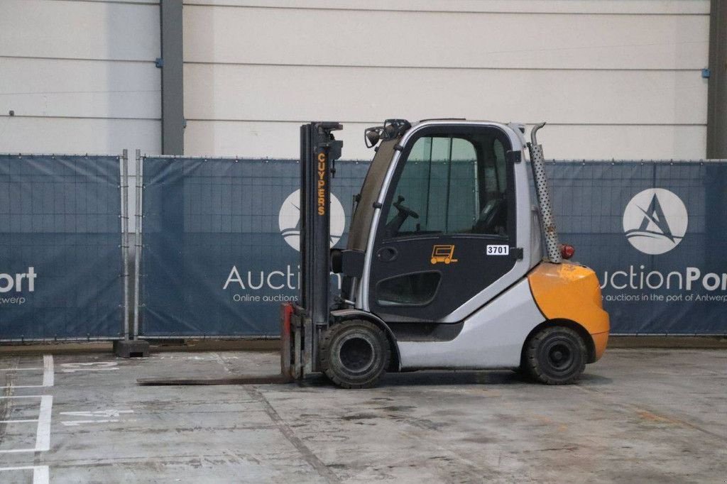 Frontstapler typu Still 3701, Gebrauchtmaschine w Antwerpen (Zdjęcie 1)