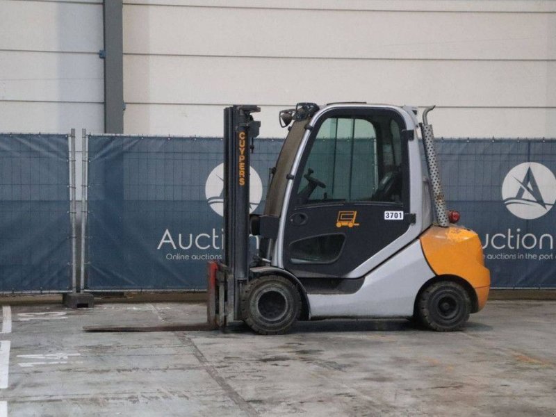 Frontstapler van het type Still 3701, Gebrauchtmaschine in Antwerpen