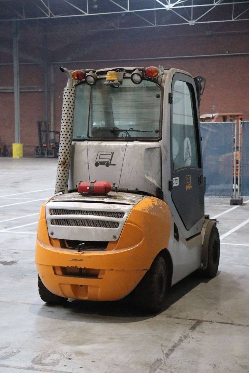 Frontstapler typu Still 3701, Gebrauchtmaschine w Antwerpen (Zdjęcie 7)