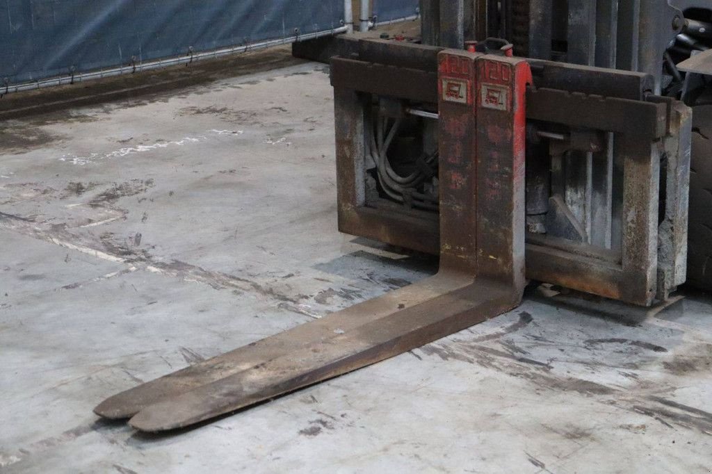 Frontstapler typu Still 3701, Gebrauchtmaschine w Antwerpen (Zdjęcie 11)