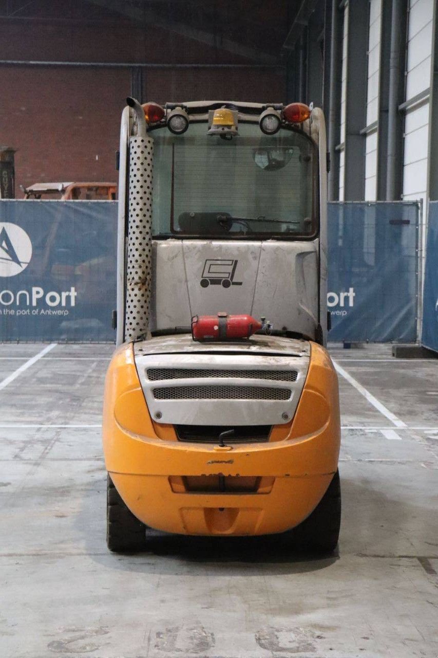 Frontstapler typu Still 3701, Gebrauchtmaschine w Antwerpen (Zdjęcie 5)