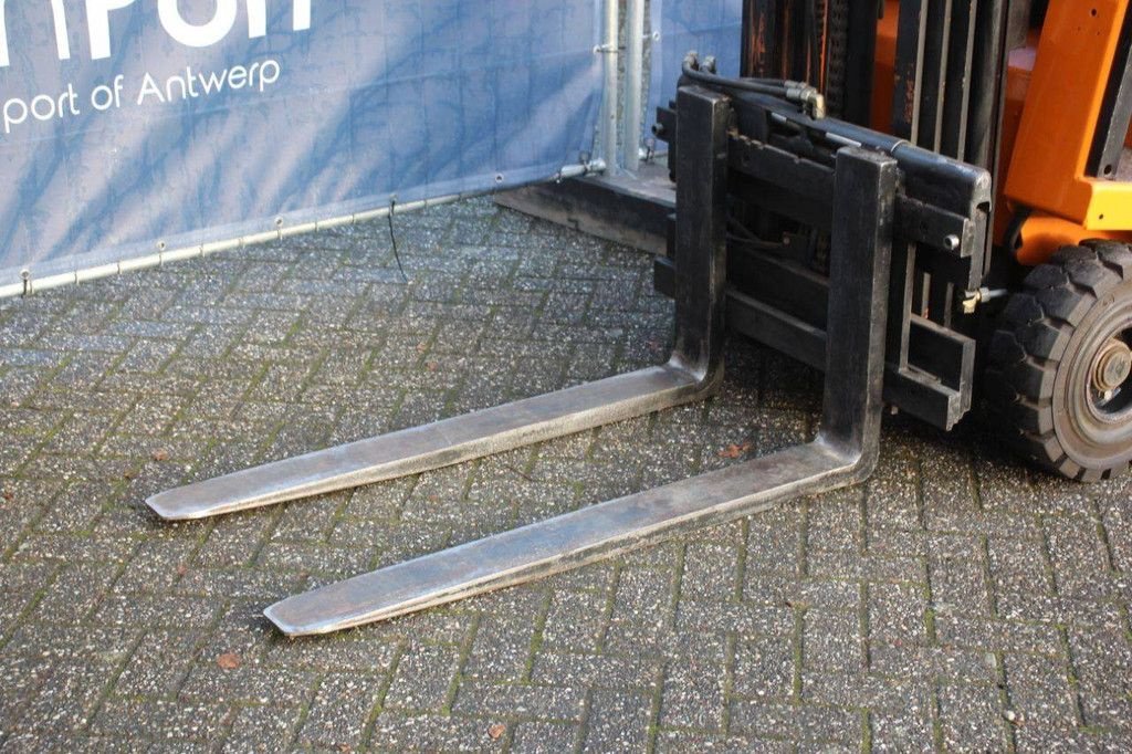 Frontstapler типа Still 55D-SS, Gebrauchtmaschine в Antwerpen (Фотография 10)
