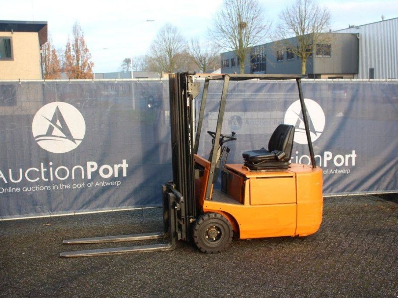 Frontstapler от тип Still 55D-SS, Gebrauchtmaschine в Antwerpen (Снимка 1)