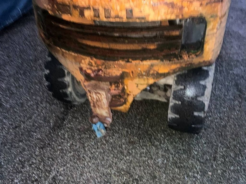 Frontstapler of the type Still 70-25, Gebrauchtmaschine in Antwerpen (Picture 5)