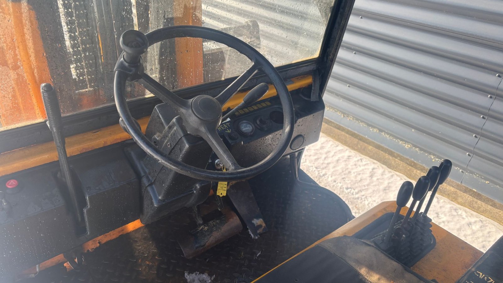 Frontstapler des Typs Still 70-40, Gebrauchtmaschine in Nykøbing Mors (Bild 5)