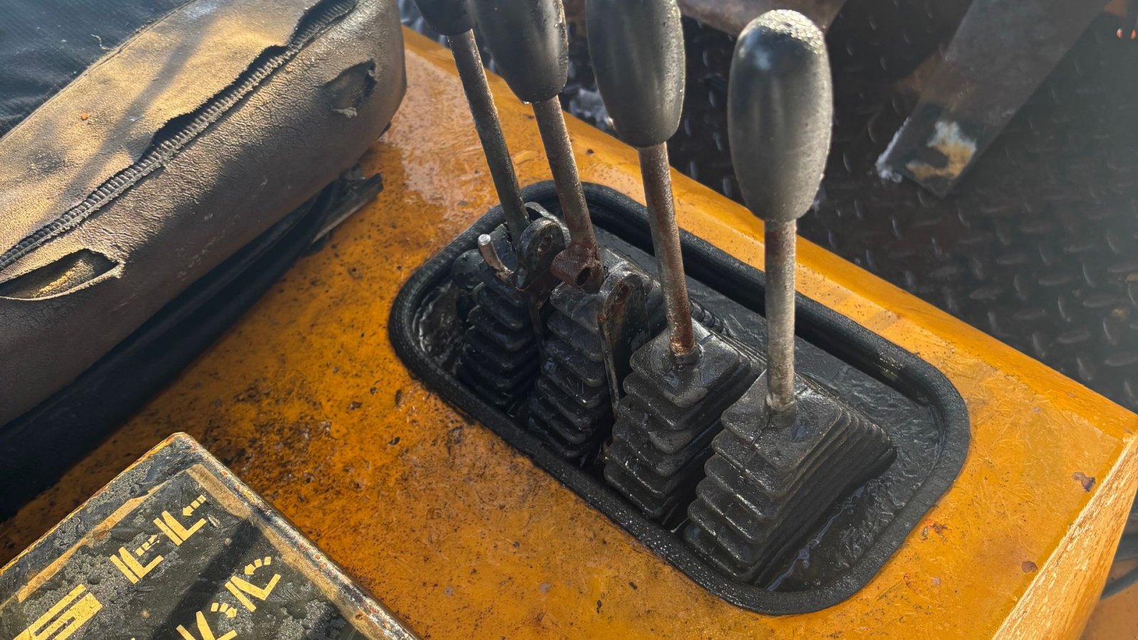 Frontstapler des Typs Still 70-40, Gebrauchtmaschine in Nykøbing Mors (Bild 6)