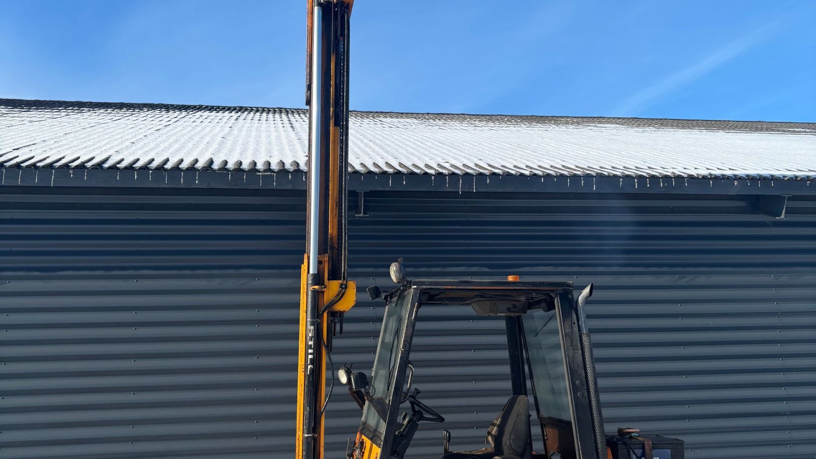 Frontstapler типа Still 70-40, Gebrauchtmaschine в Nykøbing Mors (Фотография 1)