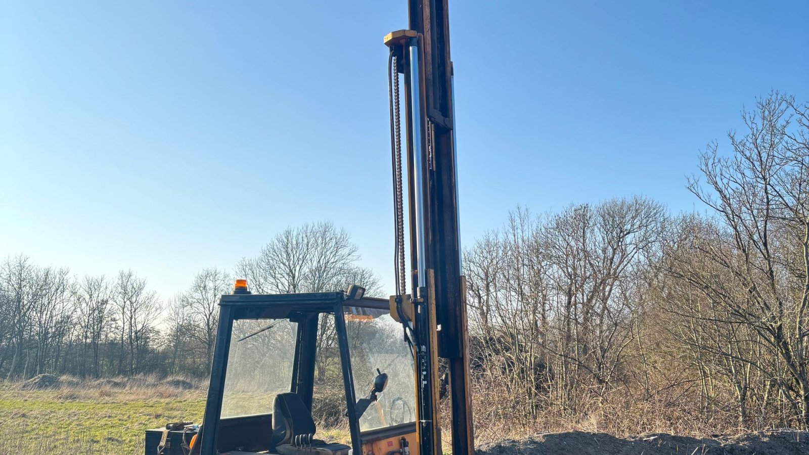 Frontstapler типа Still 70-40, Gebrauchtmaschine в Nykøbing Mors (Фотография 1)