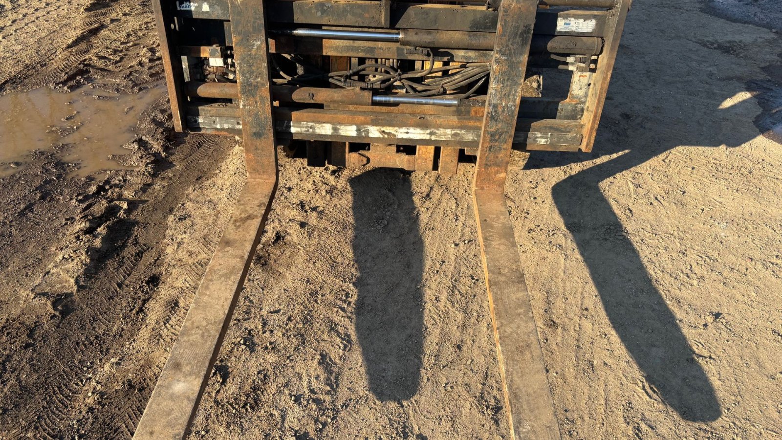 Frontstapler типа Still 70-40, Gebrauchtmaschine в Nykøbing Mors (Фотография 3)