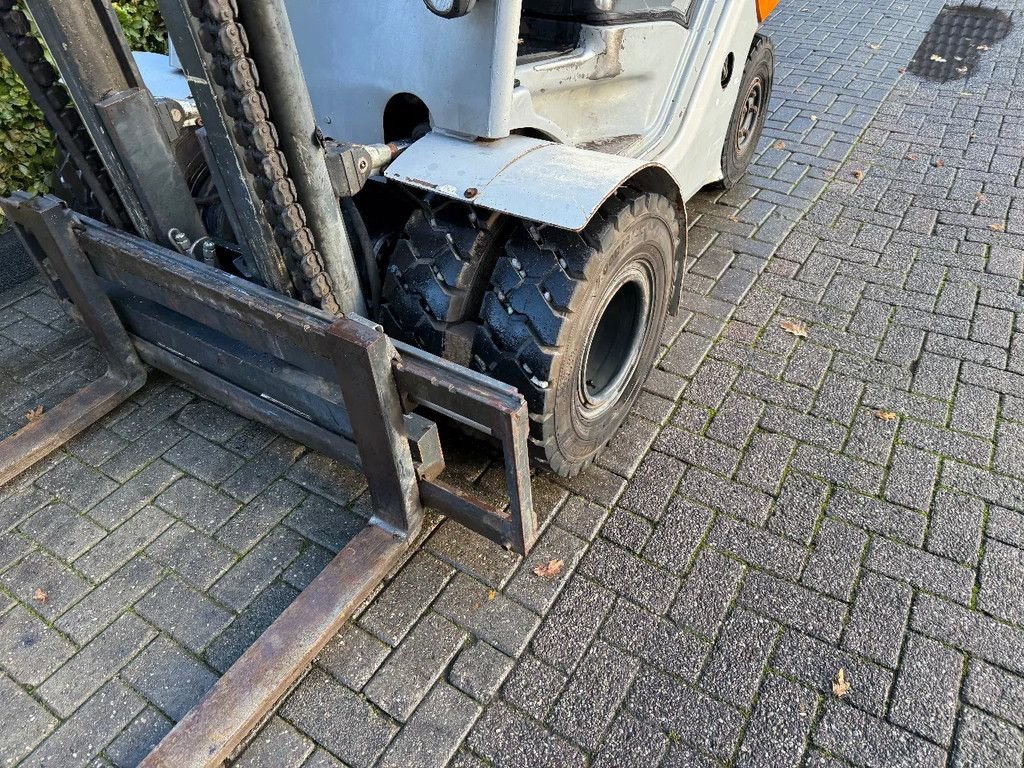 Frontstapler of the type Still diesel heftruck rc40-25, Gebrauchtmaschine in Staphorst (Picture 5)